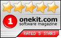 onekit.com Rated 5 Stars